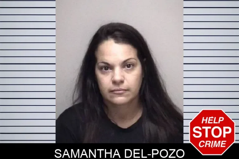 Samantha Del-Pozo