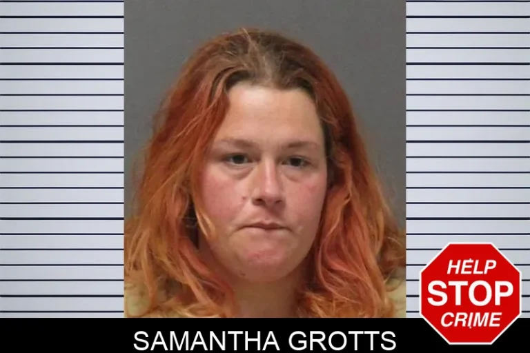 Samantha Grotts