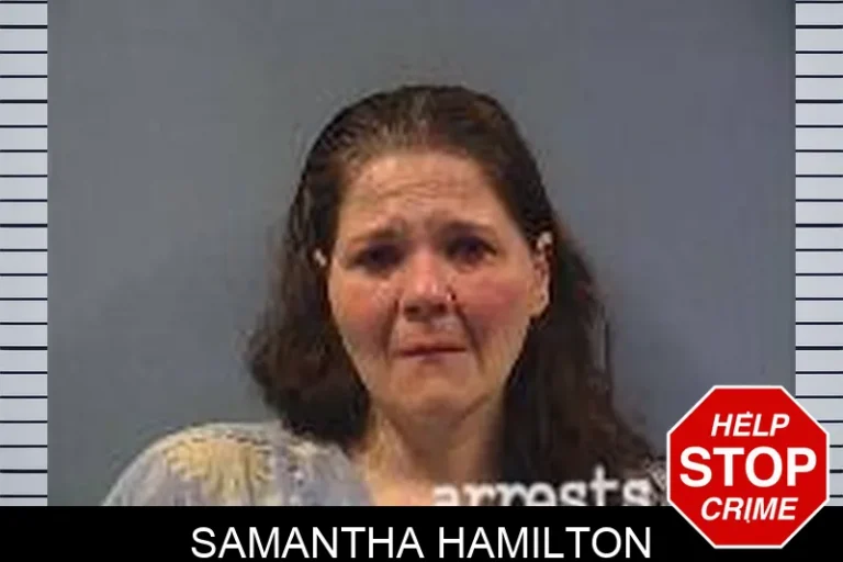 Samantha Hamilton