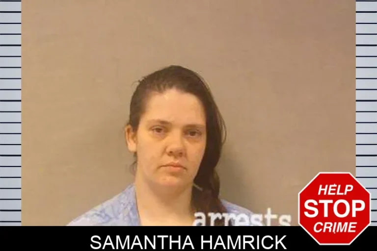 Samantha Hamrick