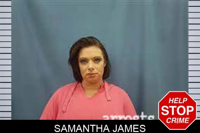 Samantha James