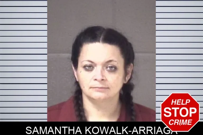 Samantha Kowalk-Arriaga