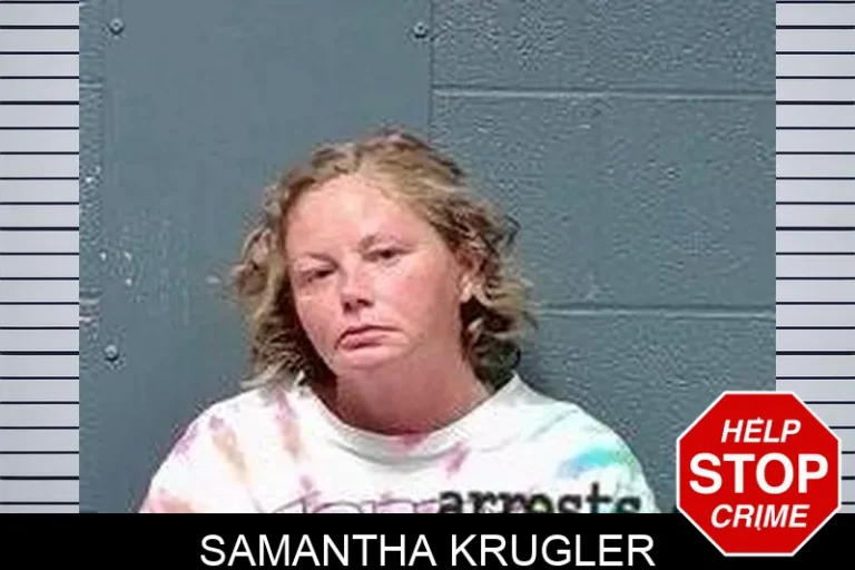 Samantha KruGler