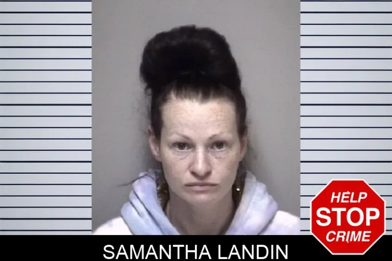 Samantha Landin