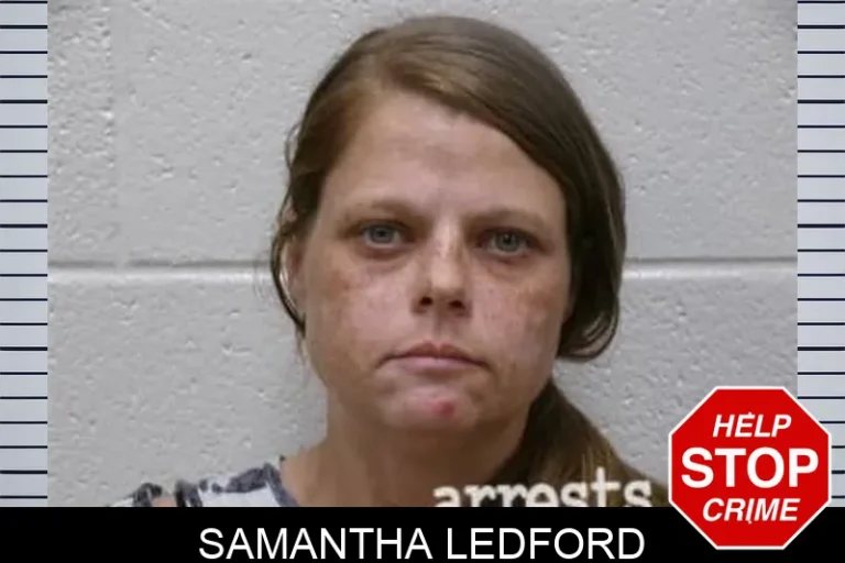 Samantha Ledford