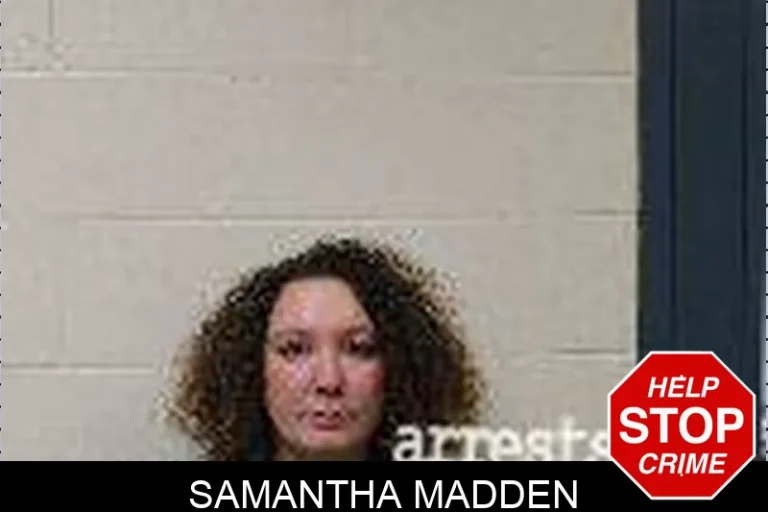 Samantha Madden