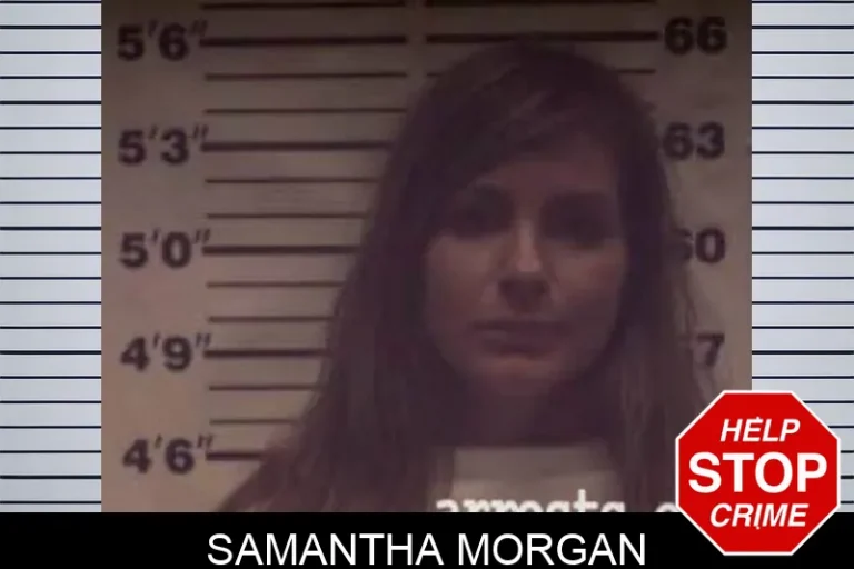 Samantha Morgan