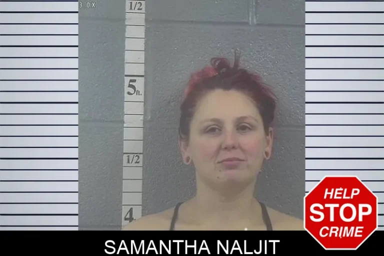 Samantha Naljit