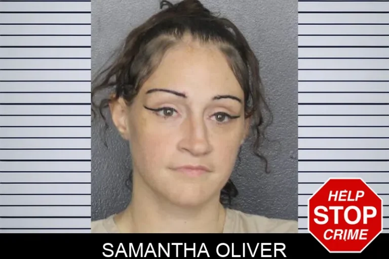 Samantha Oliver