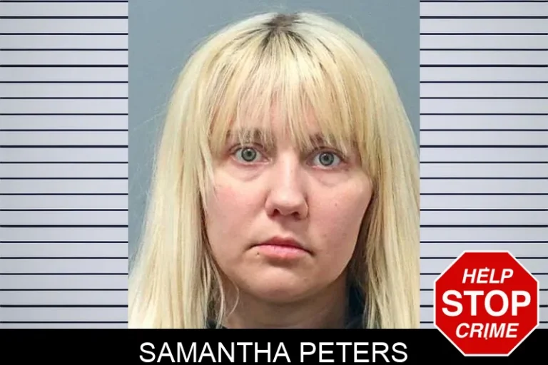 Samantha Peters