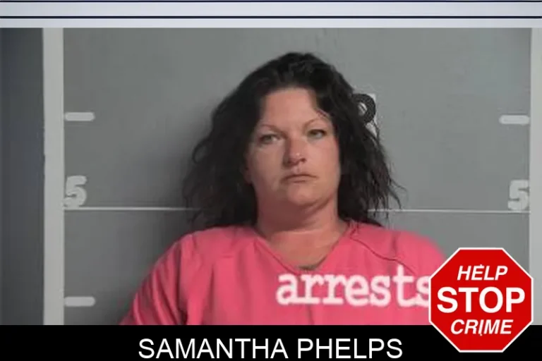 Samantha Phelps