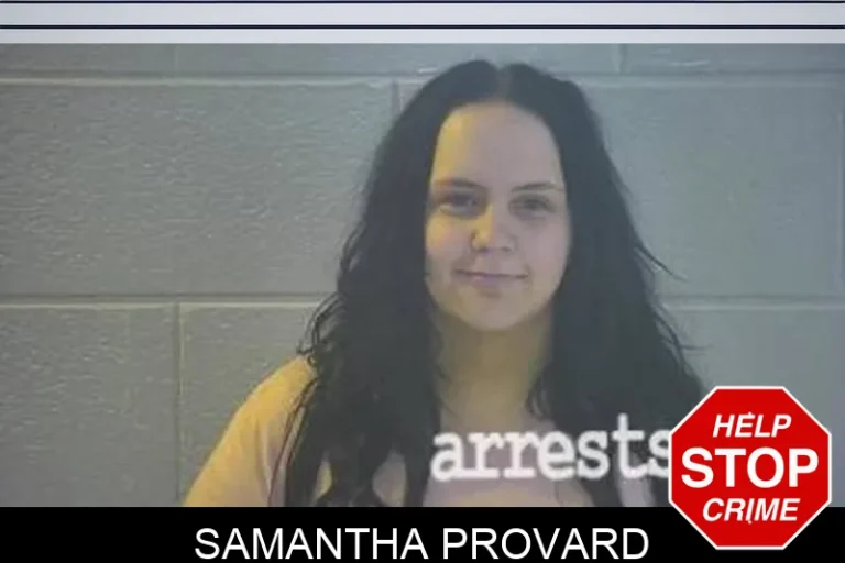 Samantha Provard