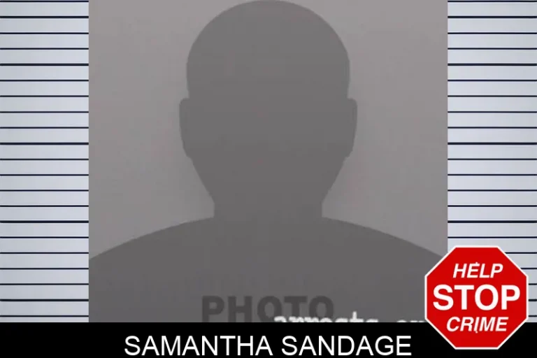 Samantha Sandage