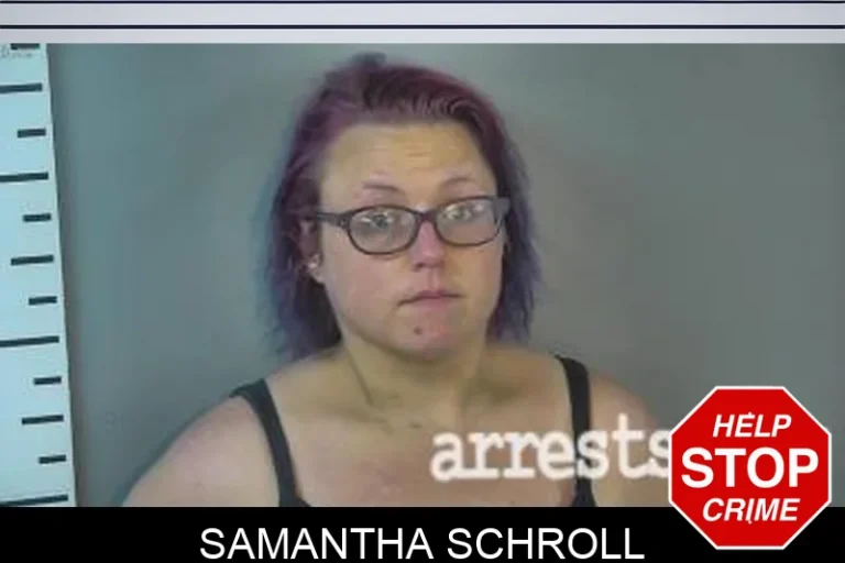 Samantha Schroll