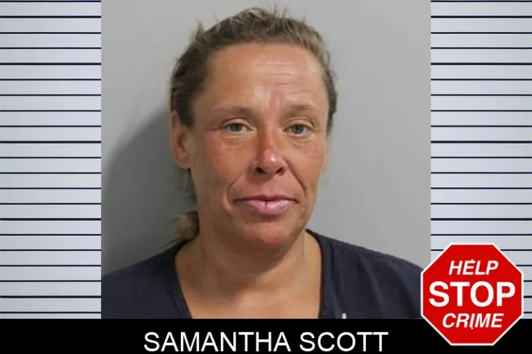 Samantha Scott