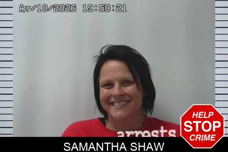 Samantha Shaw