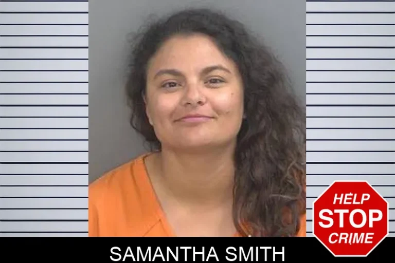 Samantha Smith