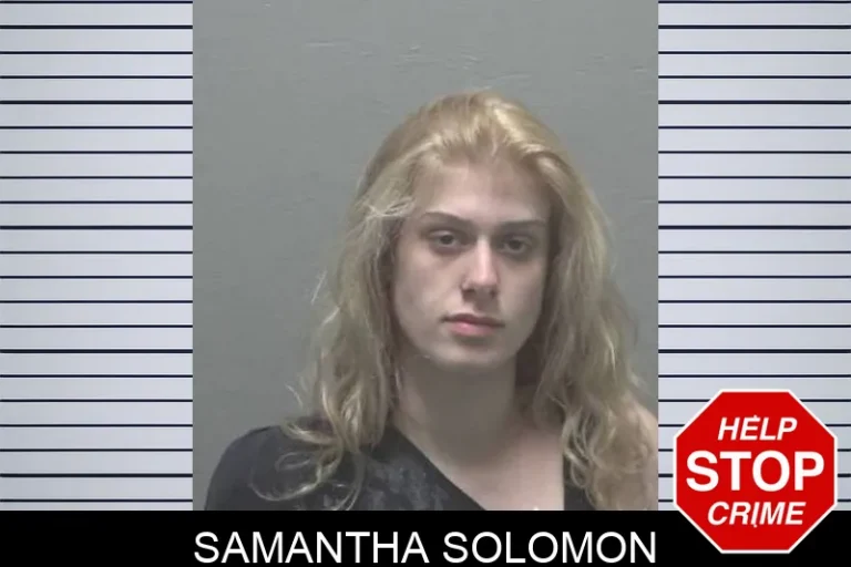 Samantha Solomon