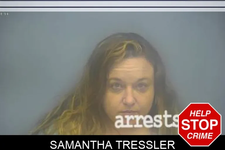 Samantha Tressler