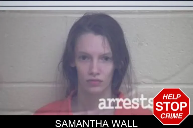 Samantha Wall