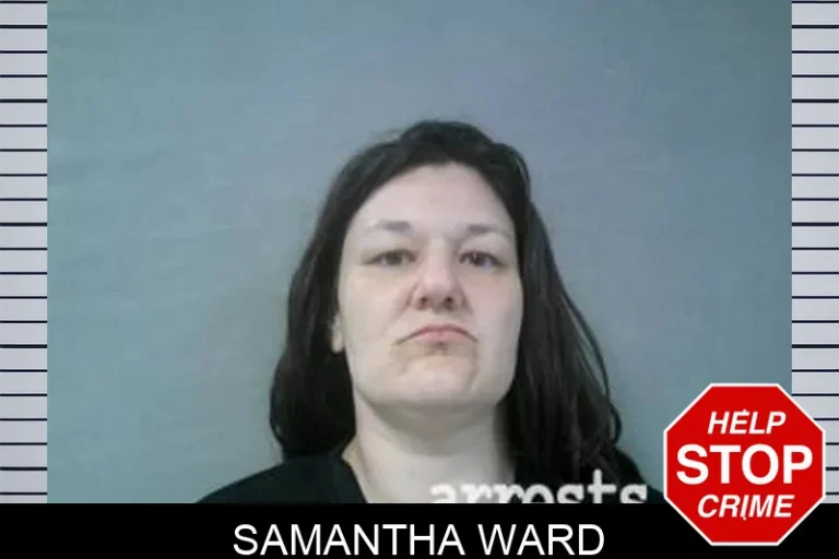 Samantha Ward