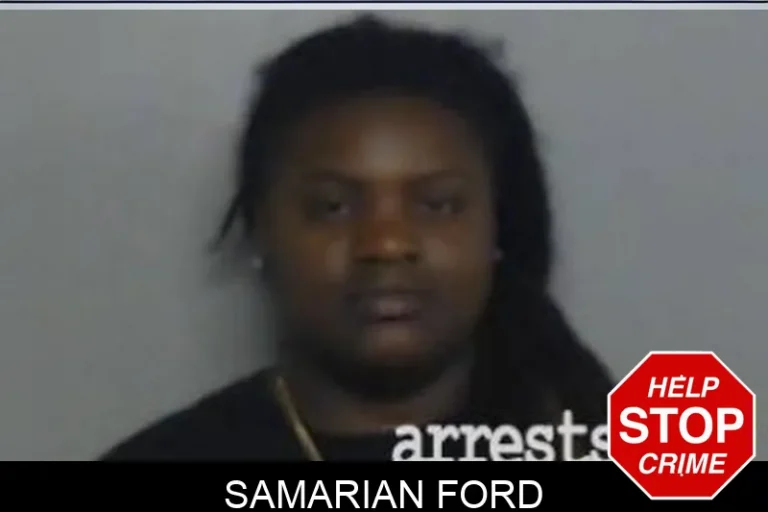 Samarian Ford