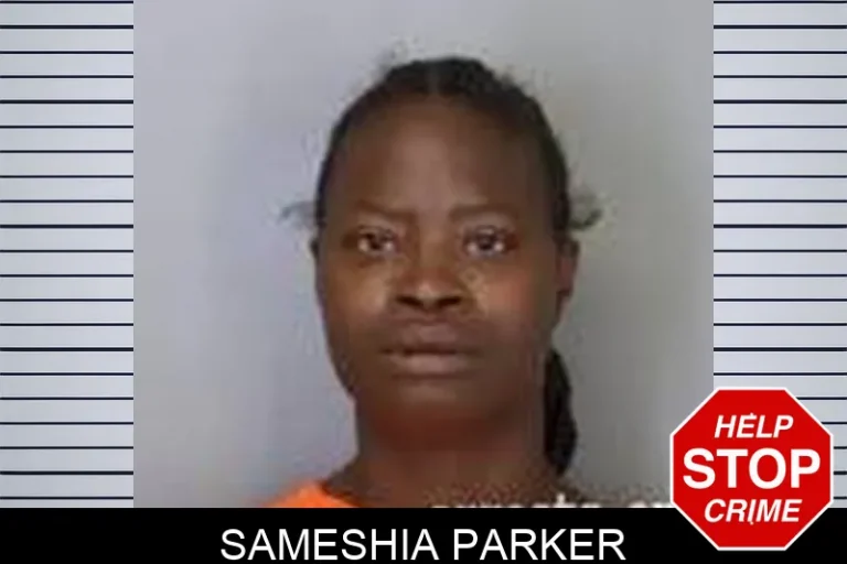 Sameshia Parker