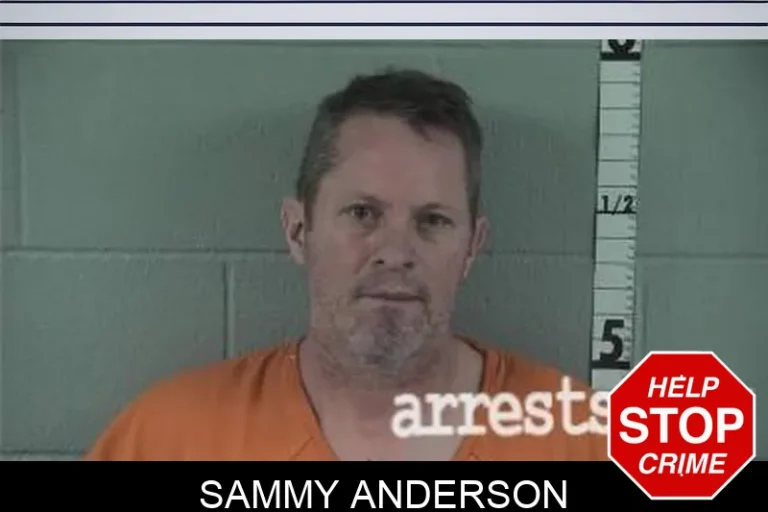 Sammy Anderson