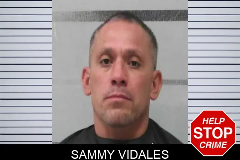 Sammy Vidales