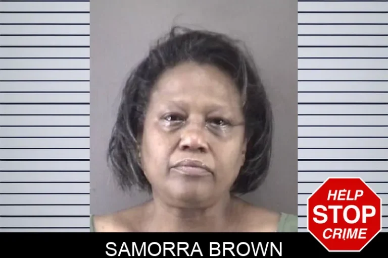 Samorra Brown