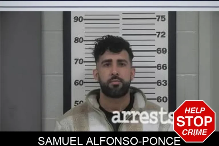 SamuEl Alfonso-Ponce