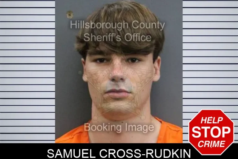 SamuEl Cross-RuDkin