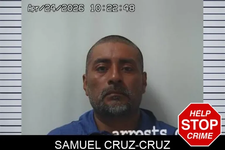 SamuEl CruZ-CruZ