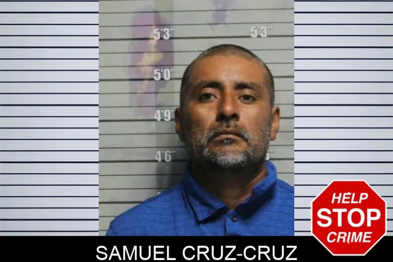 SamuEl CruZ-CruZ