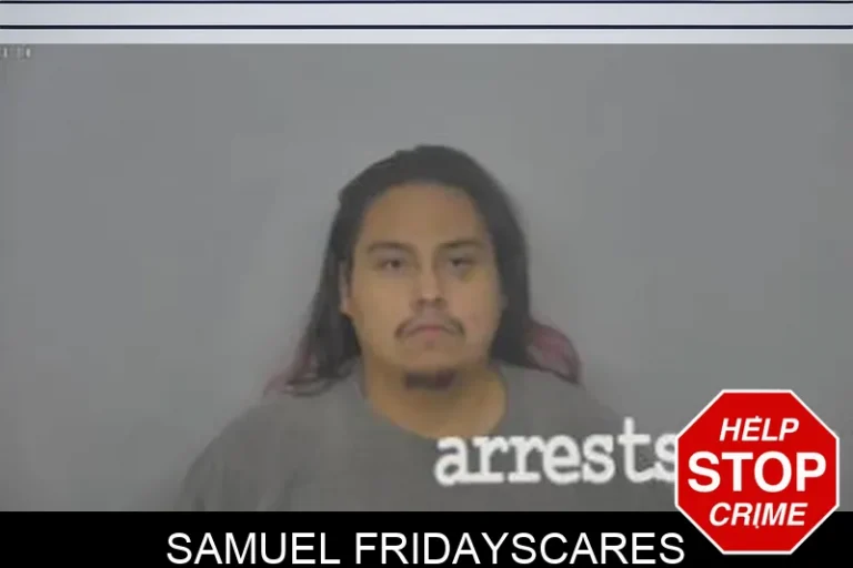 SamuEl Fridayscares