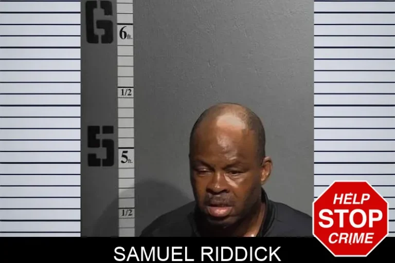 SamuEl Riddick