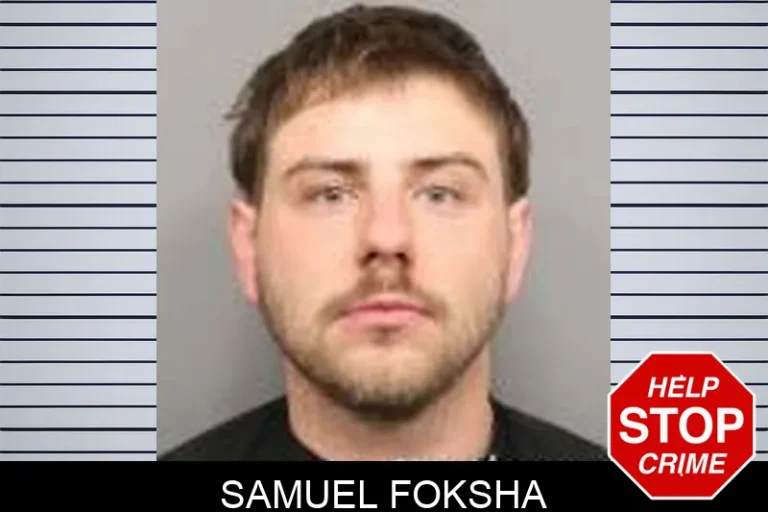 Samuel Foksha