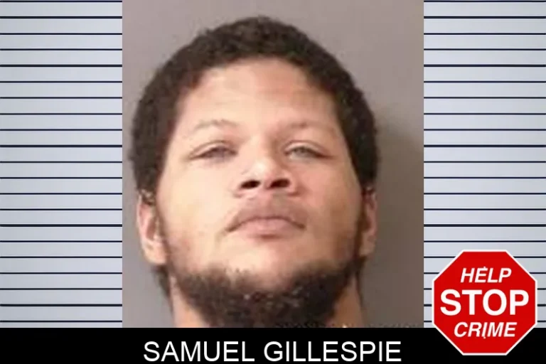 Samuel Gillespie