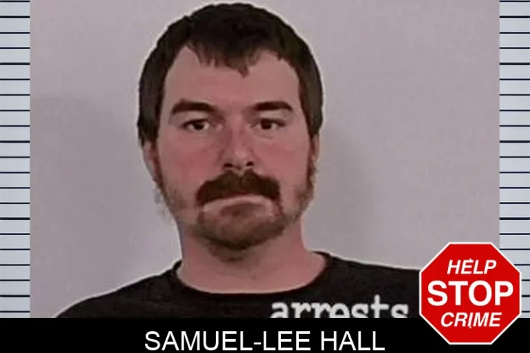 Samuel-Lee Hall
