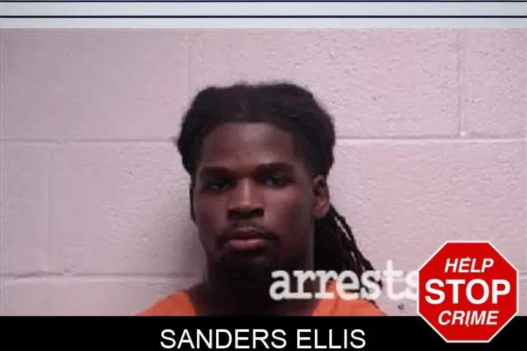 Sanders Ellis