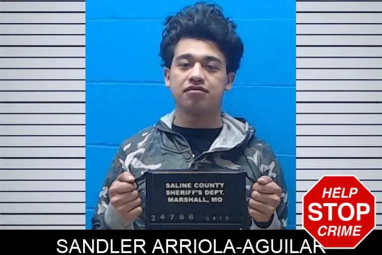 Sandler Arriola-AguIlar