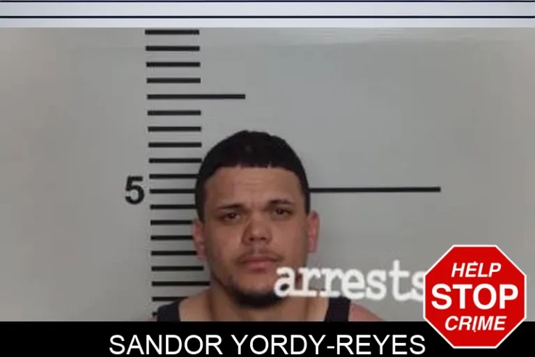 Sandor Yordy-Reyes