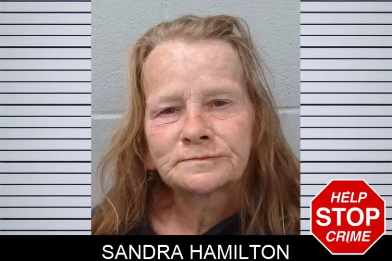 Sandra Hamilton