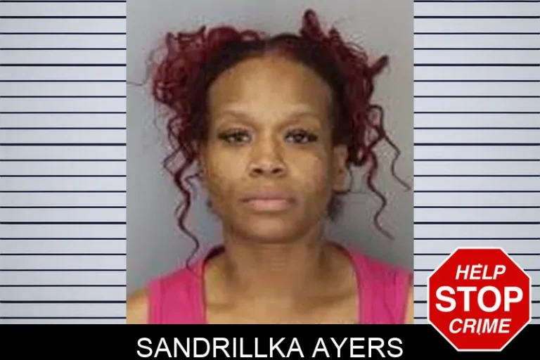 Sandrillka Ayers