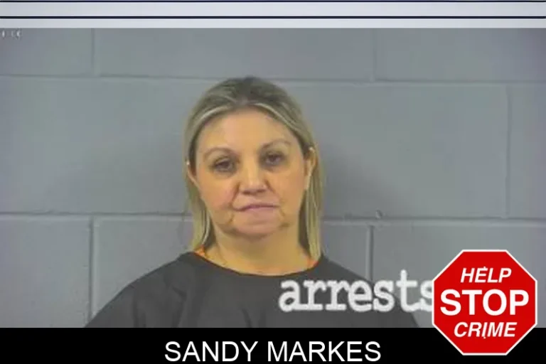 Sandy Markes