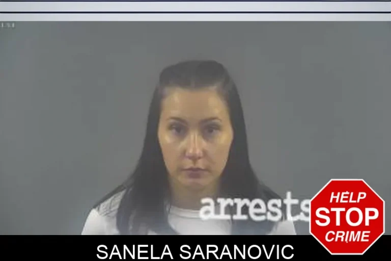 Sanela Saranovic
