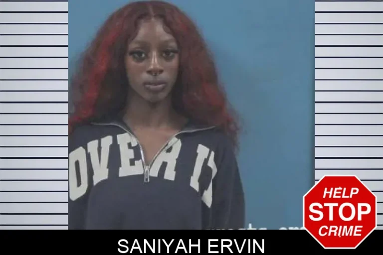 Saniyah Ervin