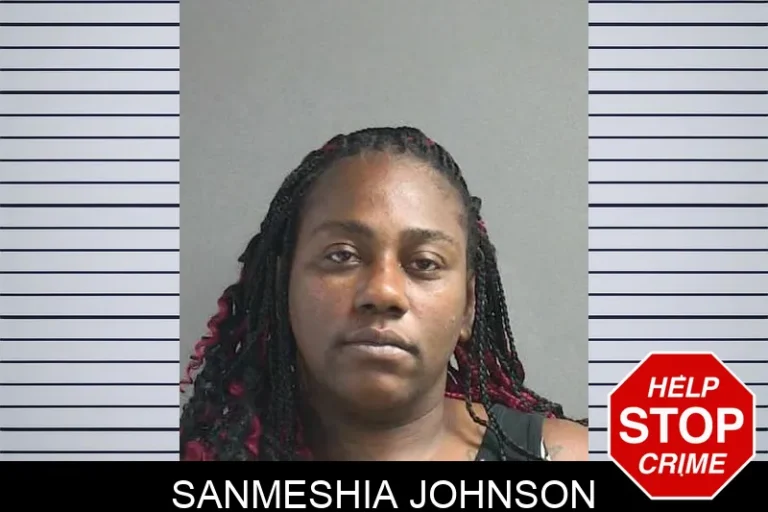 Sanmeshia Johnson