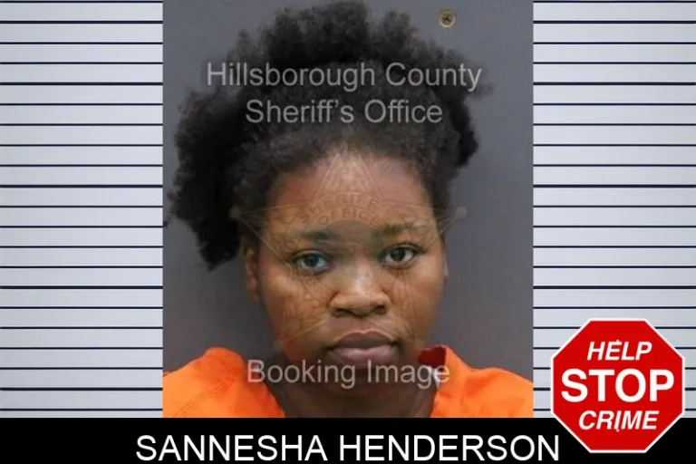 Sannesha Henderson