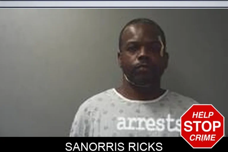 Sanorris Ricks